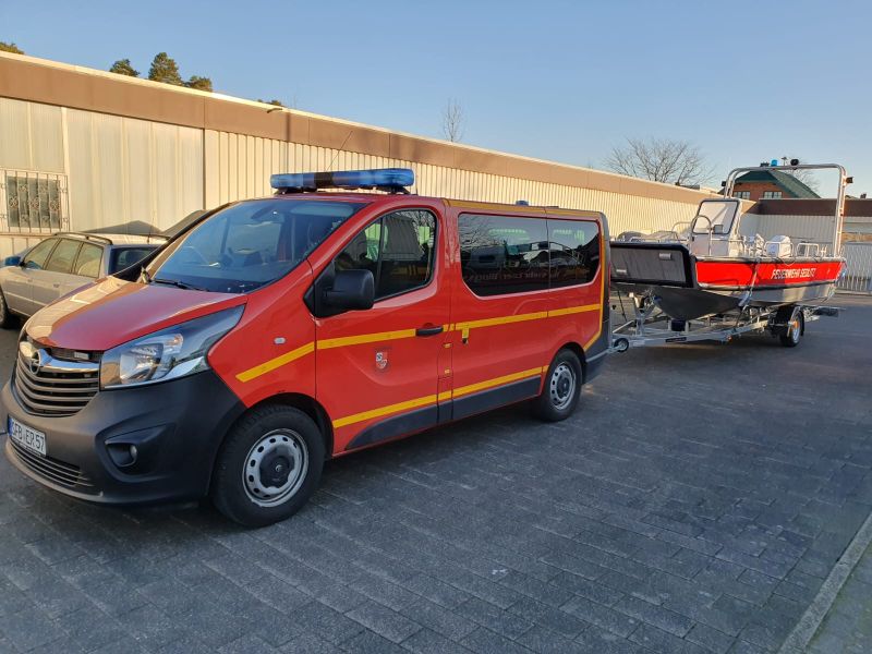 Freiwillige Feuerwehr Sedlitz