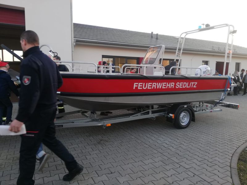 Freiwillige Feuerwehr Sedlitz