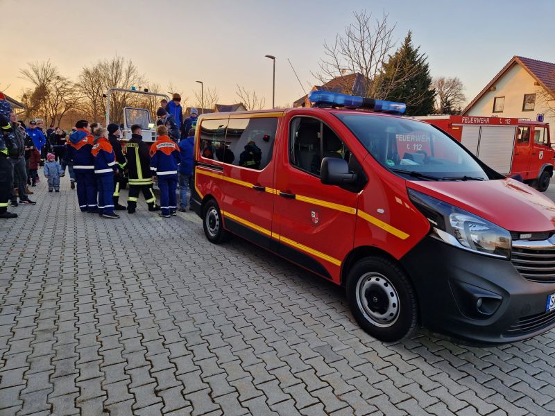 Freiwillige Feuerwehr Sedlitz