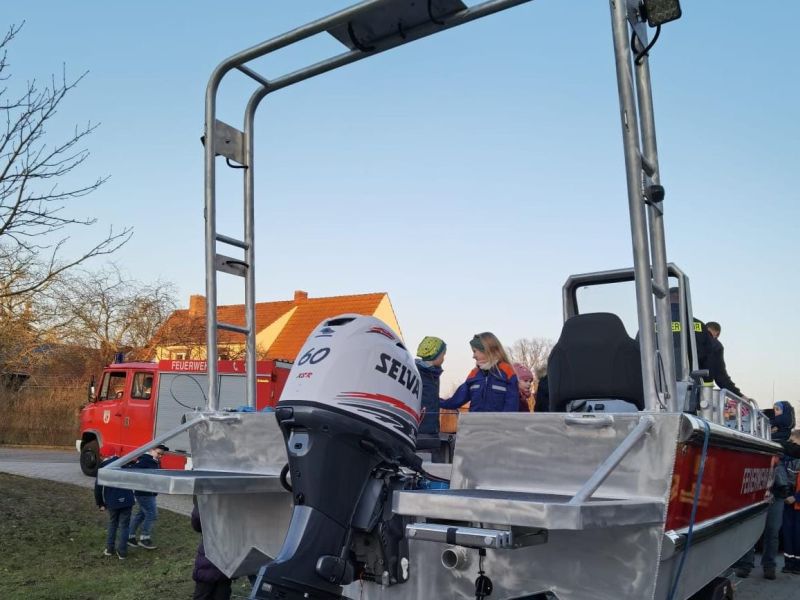 Freiwillige Feuerwehr Sedlitz