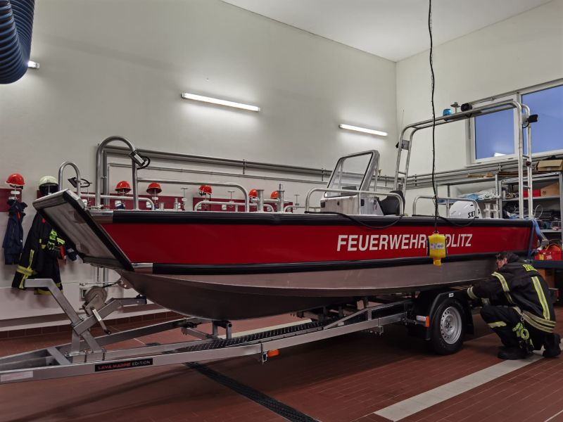 Freiwillige Feuerwehr Sedlitz