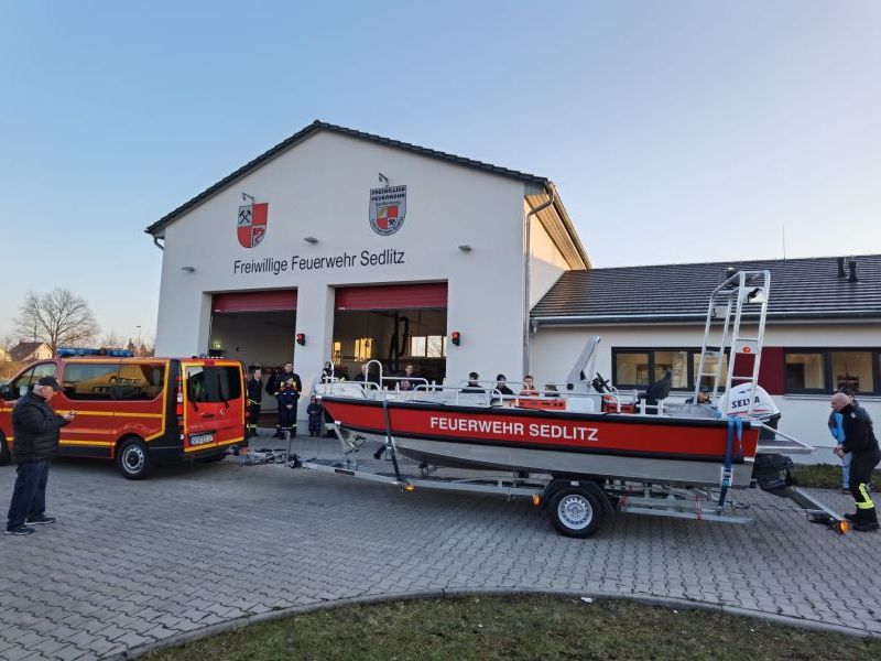 Freiwillige Feuerwehr Sedlitz