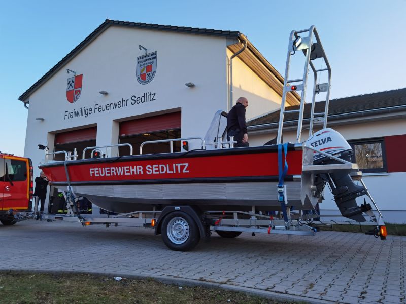 Freiwillige Feuerwehr Sedlitz