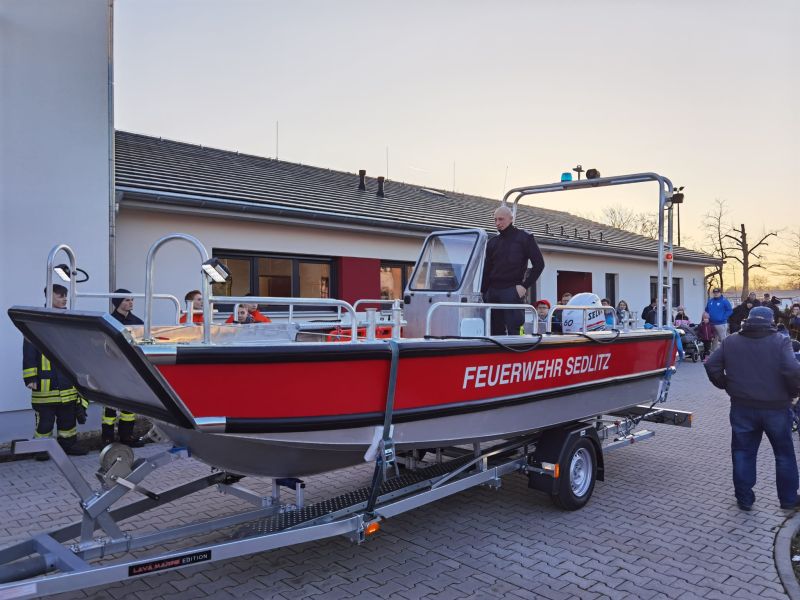 Freiwillige Feuerwehr Sedlitz