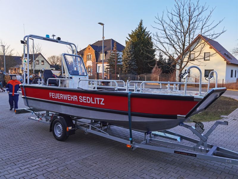 Freiwillige Feuerwehr Sedlitz