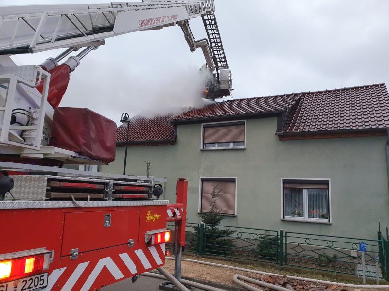 Freiwillige Feuerwehr Sedlitz