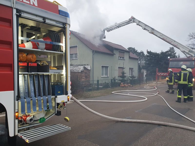 Freiwillige Feuerwehr Sedlitz