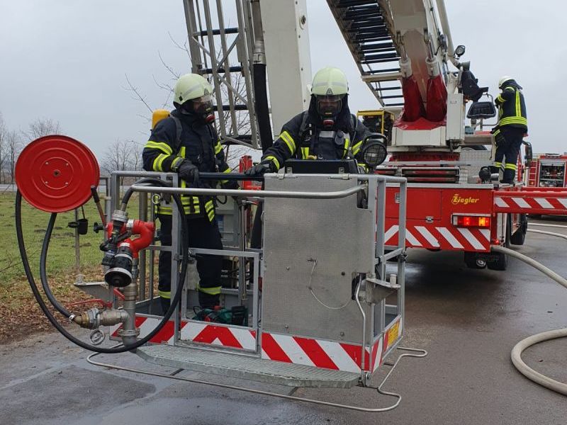 Freiwillige Feuerwehr Sedlitz