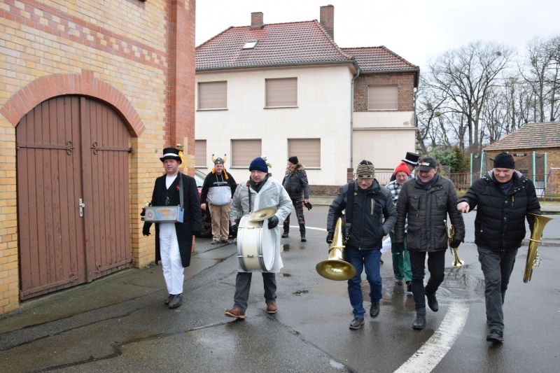 Freiwillige Feuerwehr Sedlitz