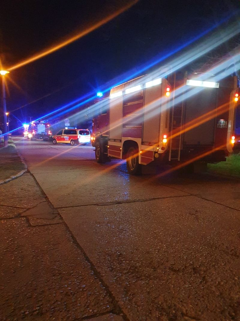 Freiwillige Feuerwehr Sedlitz