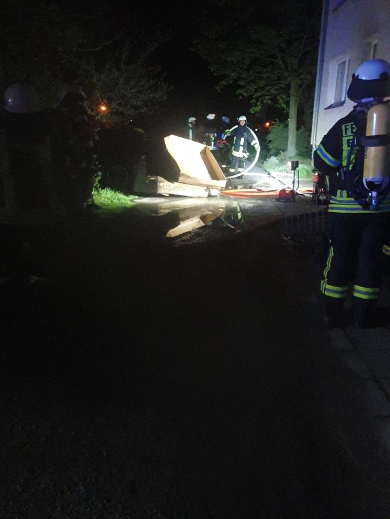 Freiwillige Feuerwehr Sedlitz