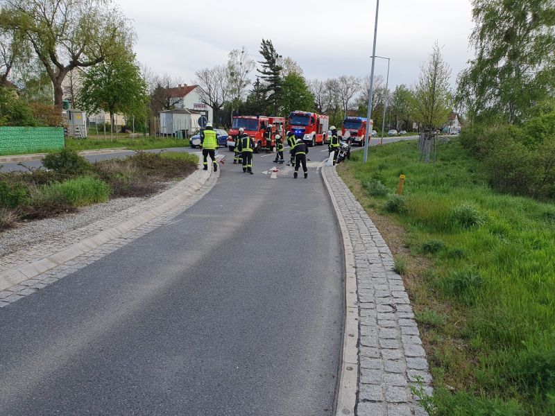 Freiwillige Feuerwehr Sedlitz