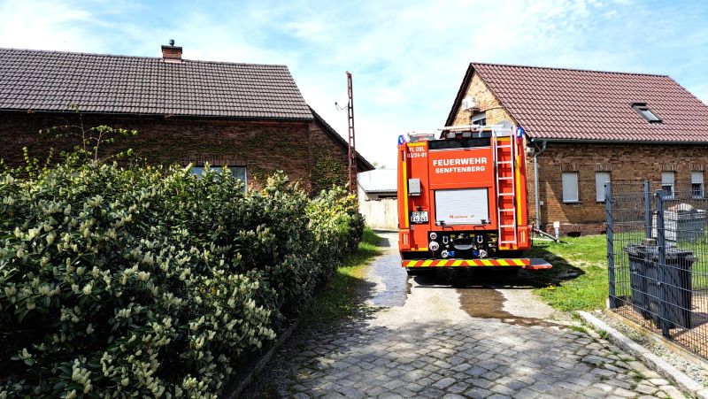 Freiwillige Feuerwehr Sedlitz