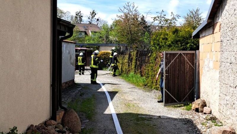 Freiwillige Feuerwehr Sedlitz