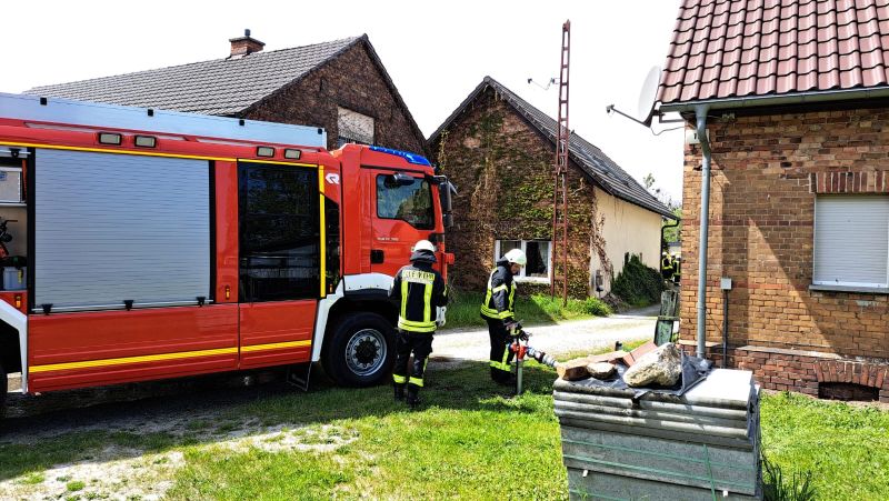 Freiwillige Feuerwehr Sedlitz