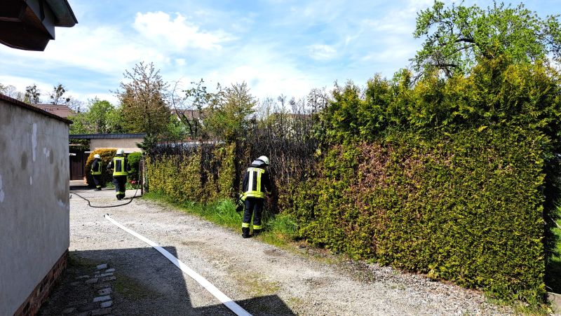 Freiwillige Feuerwehr Sedlitz