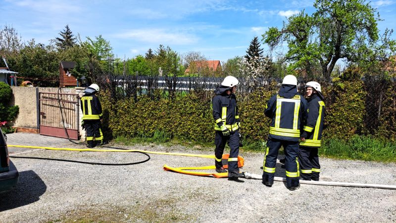 Freiwillige Feuerwehr Sedlitz