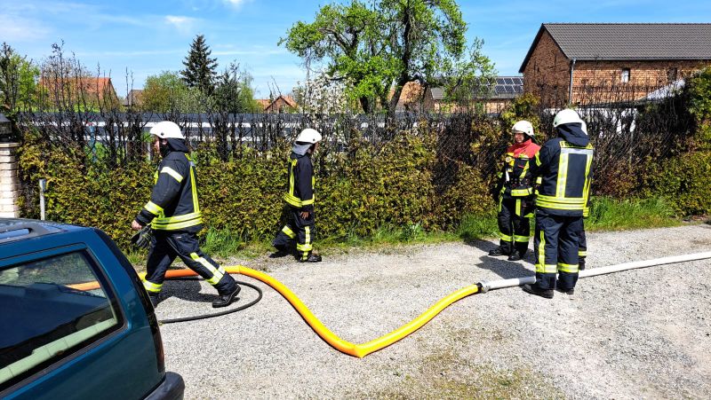Freiwillige Feuerwehr Sedlitz