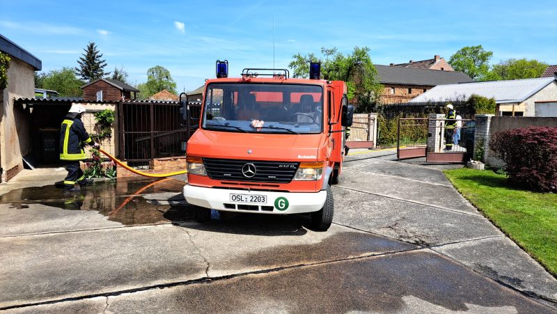 Freiwillige Feuerwehr Sedlitz