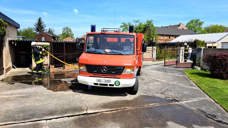 Freiwillige Feuerwehr Sedlitz