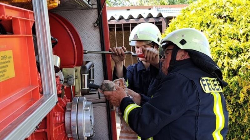 Freiwillige Feuerwehr Sedlitz
