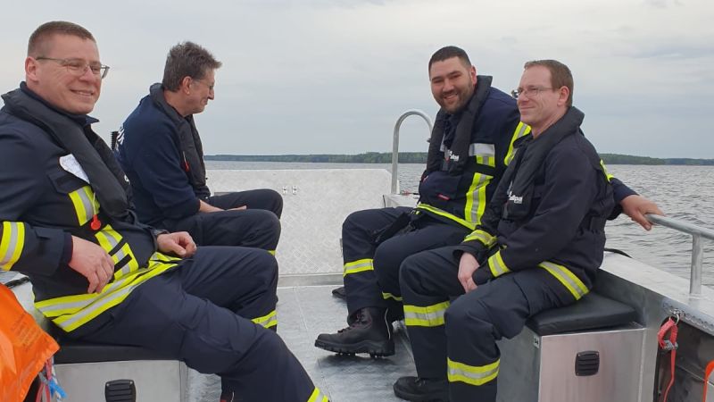 Freiwillige Feuerwehr Sedlitz