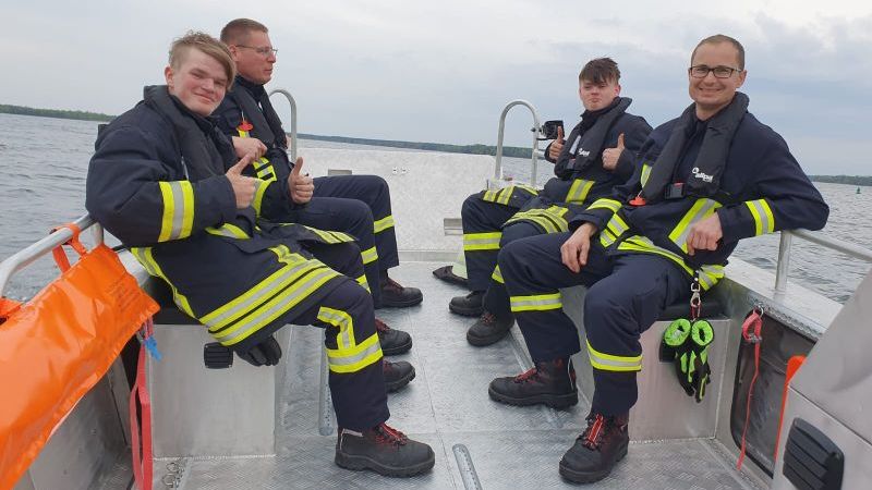 Freiwillige Feuerwehr Sedlitz