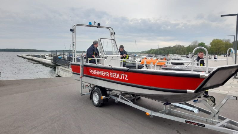 Freiwillige Feuerwehr Sedlitz