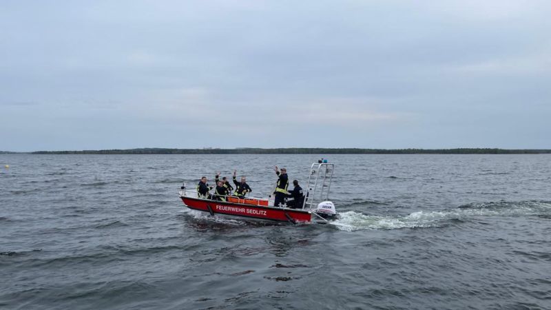 Freiwillige Feuerwehr Sedlitz