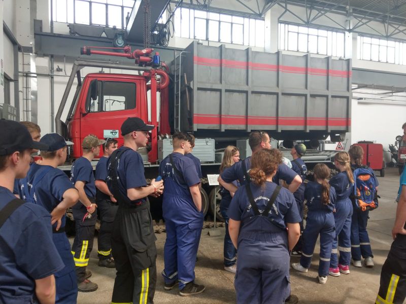 Freiwillige Feuerwehr Sedlitz