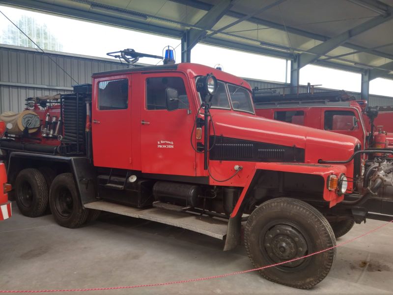 Freiwillige Feuerwehr Sedlitz