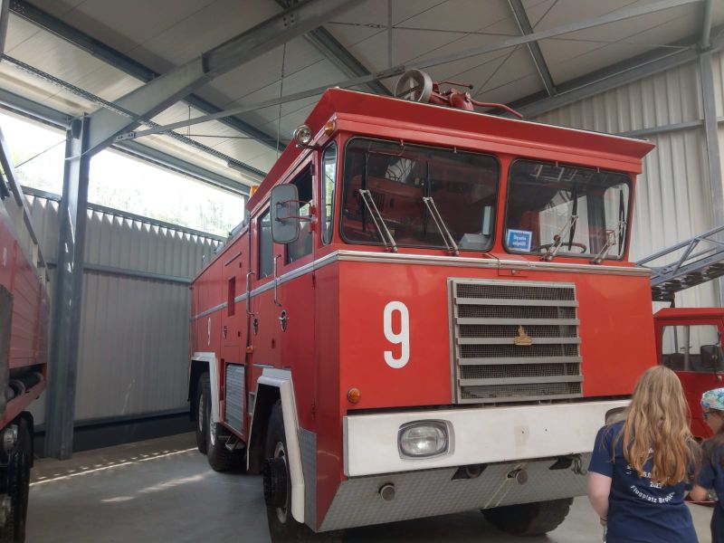 Freiwillige Feuerwehr Sedlitz