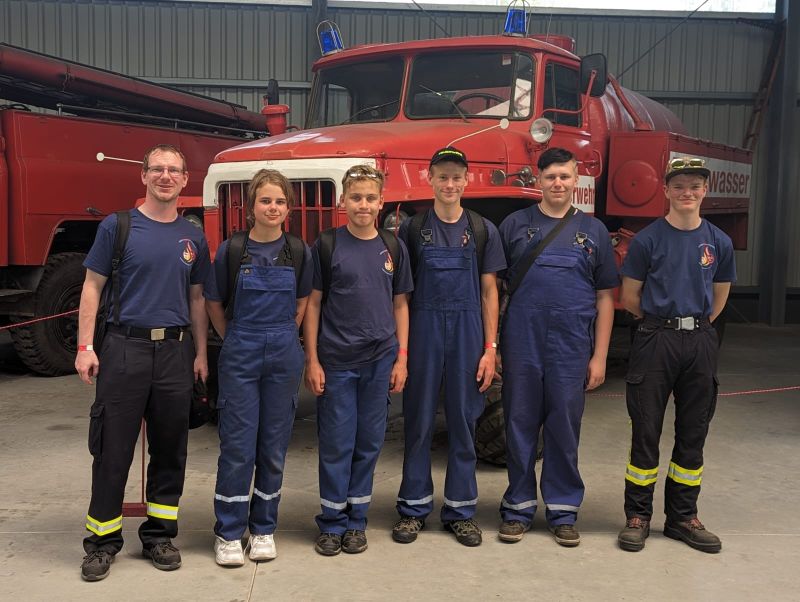 Freiwillige Feuerwehr Sedlitz