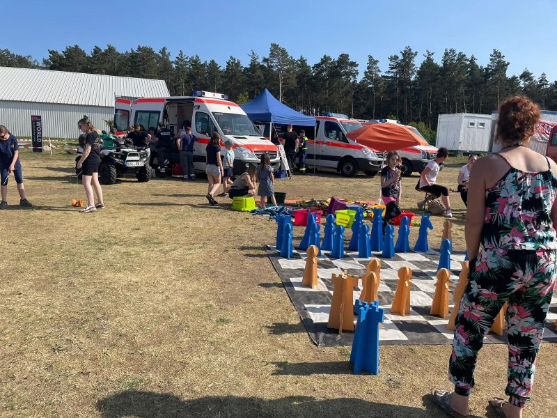 Freiwillige Feuerwehr Sedlitz