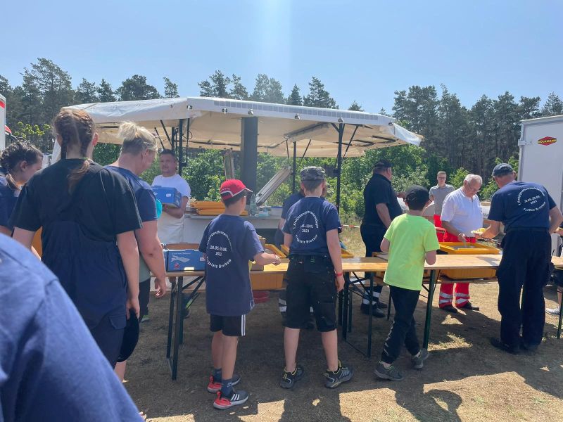 Freiwillige Feuerwehr Sedlitz