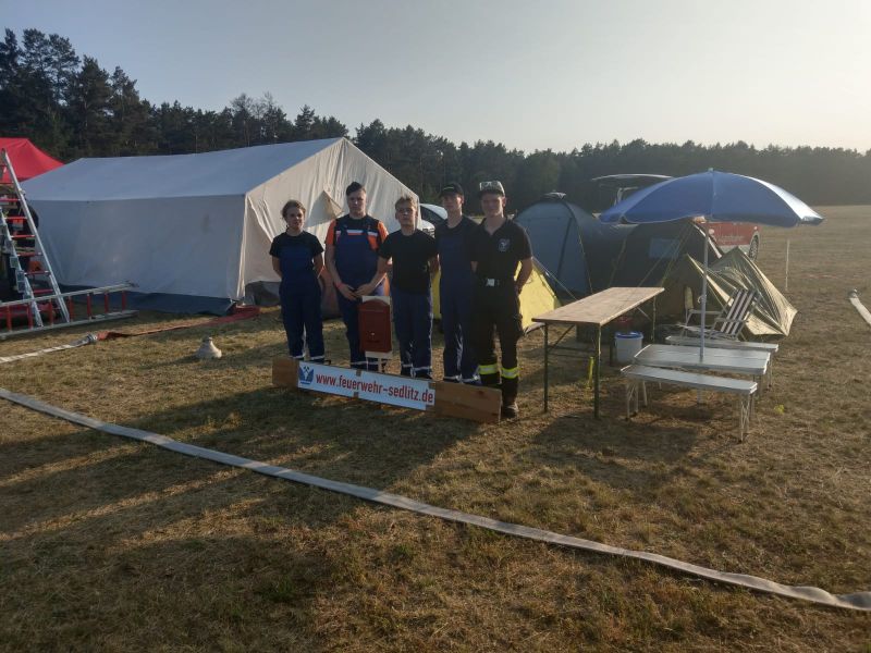 Freiwillige Feuerwehr Sedlitz