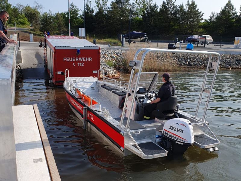 Freiwillige Feuerwehr Sedlitz