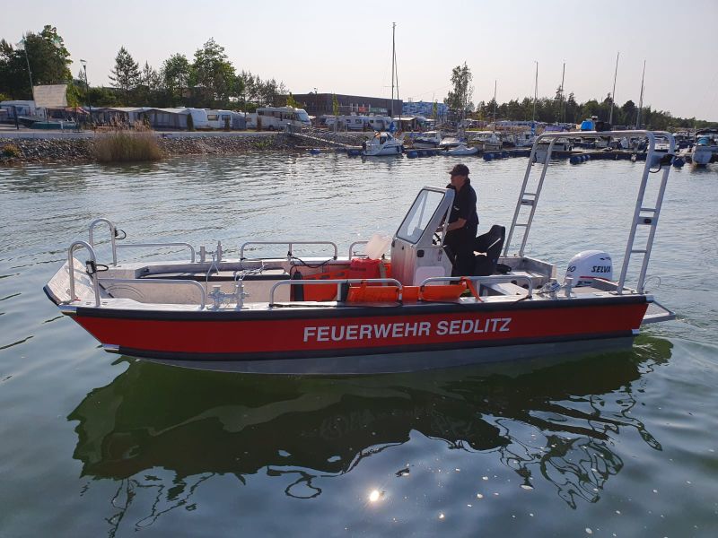 Freiwillige Feuerwehr Sedlitz