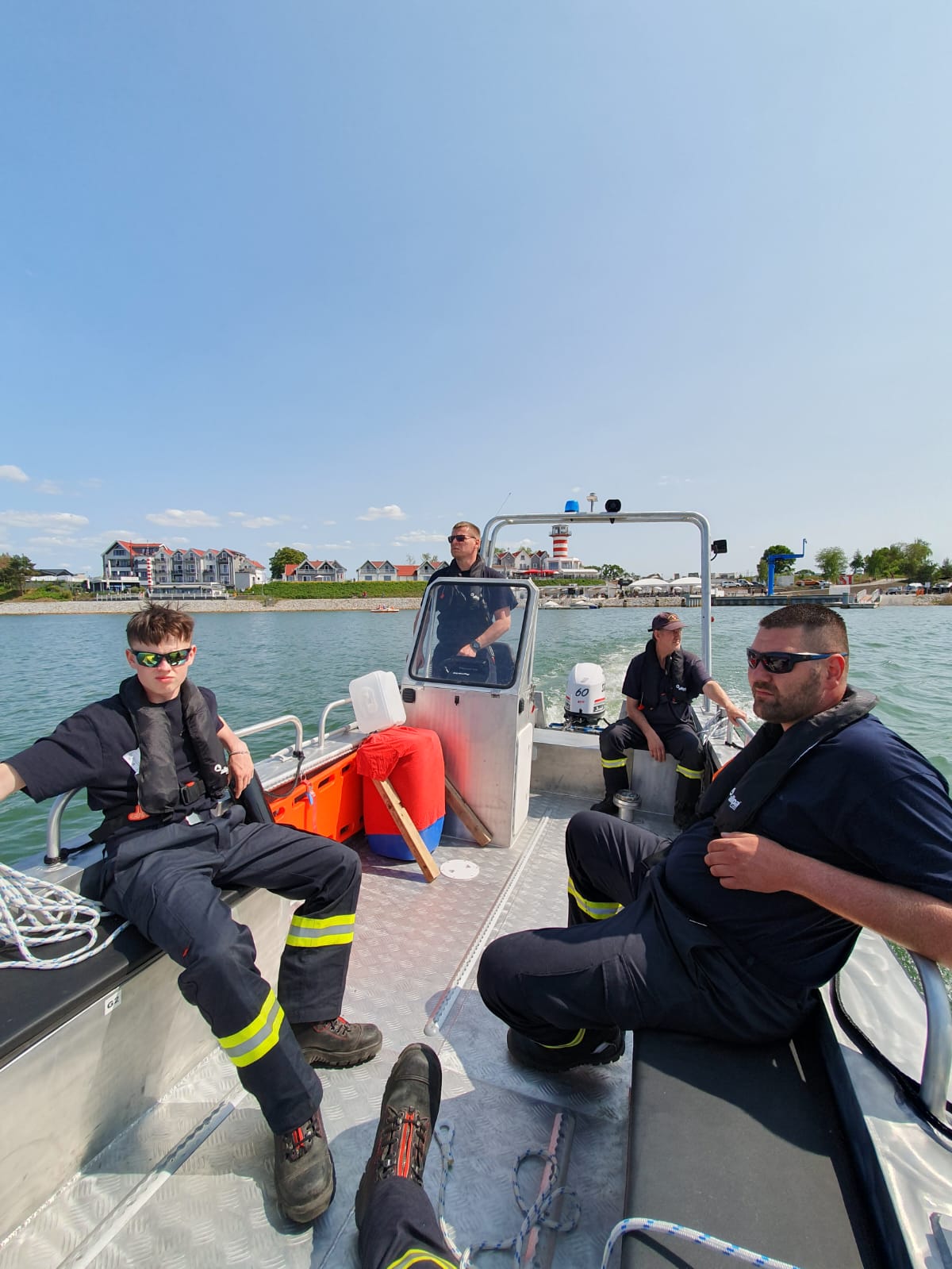 Freiwillige Feuerwehr Sedlitz