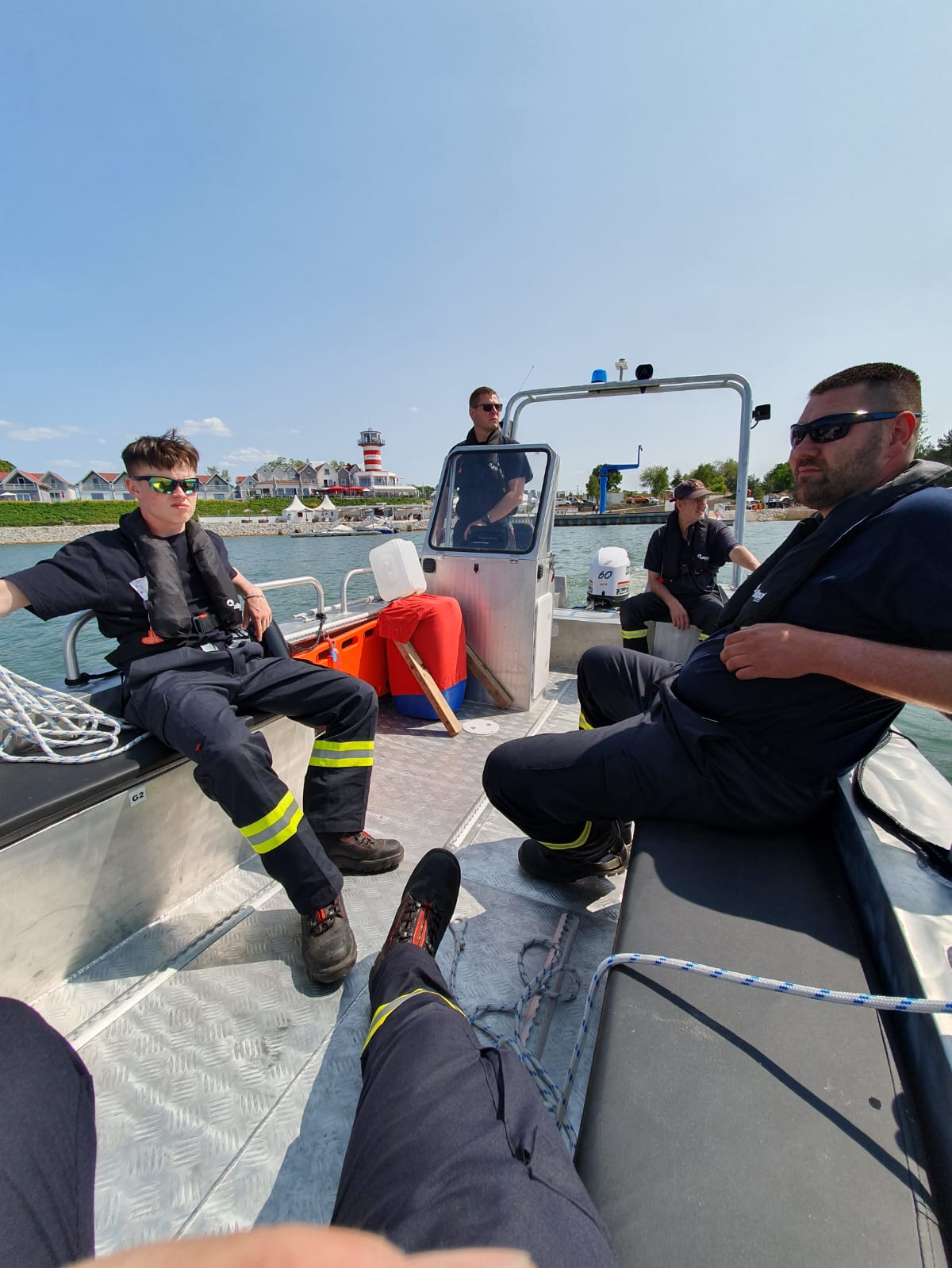 Freiwillige Feuerwehr Sedlitz