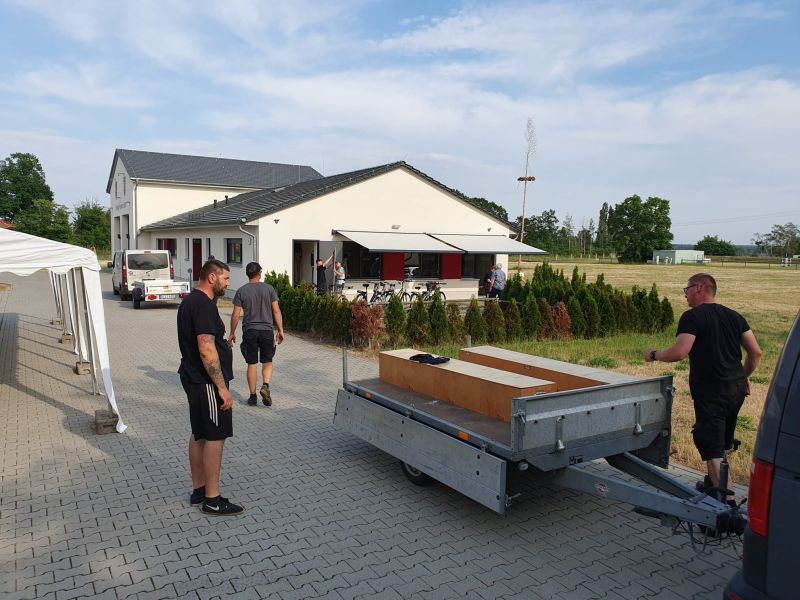 Freiwillige Feuerwehr Sedlitz