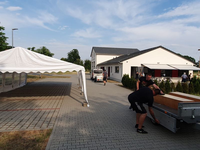 Freiwillige Feuerwehr Sedlitz