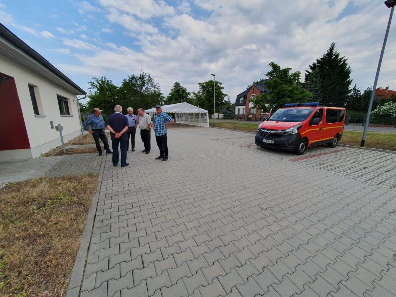 Freiwillige Feuerwehr Sedlitz