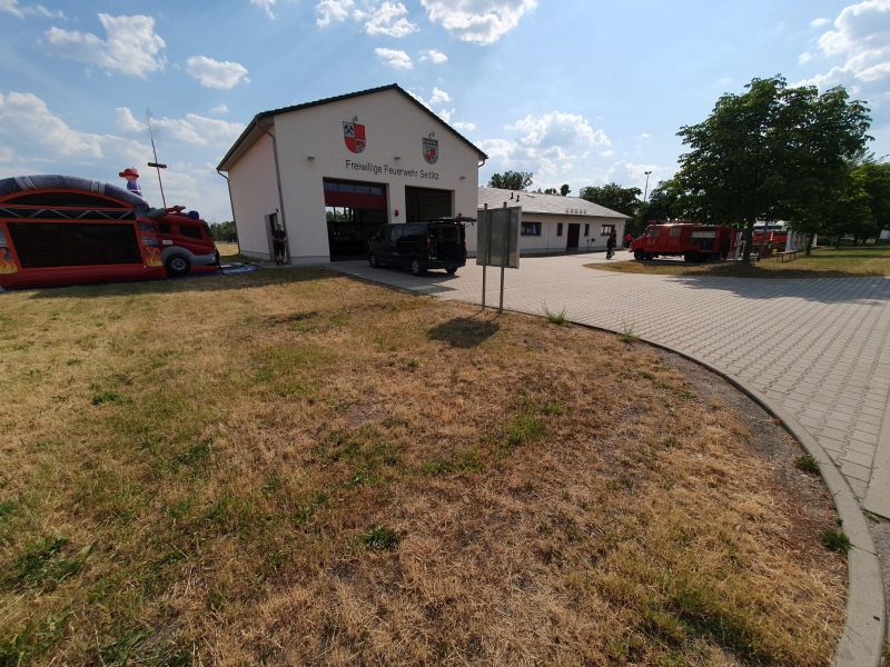 Freiwillige Feuerwehr Sedlitz