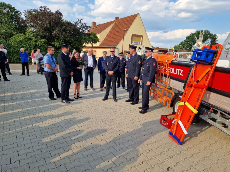 Freiwillige Feuerwehr Sedlitz