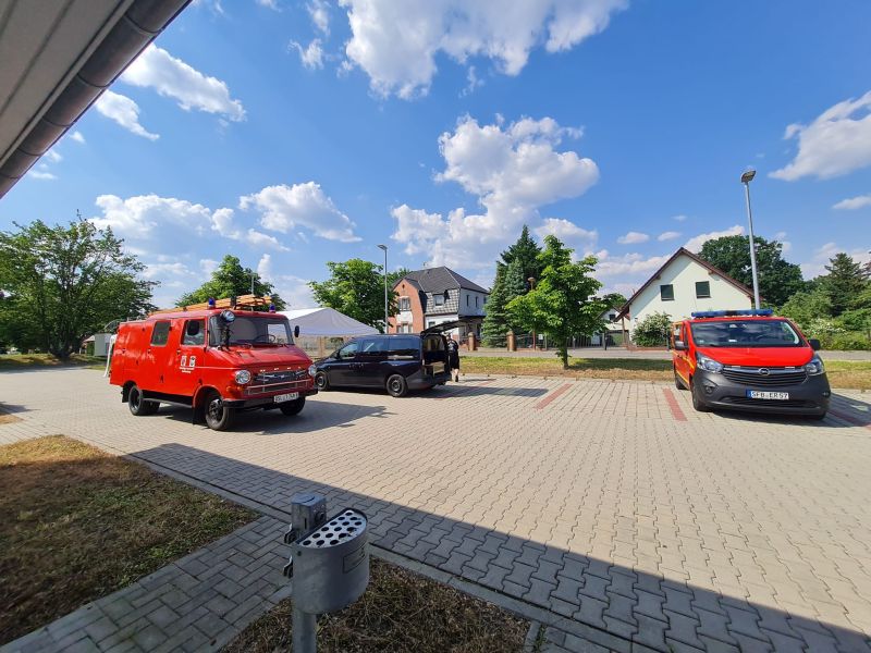 Freiwillige Feuerwehr Sedlitz