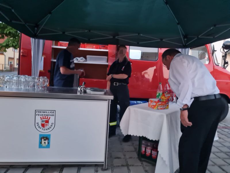 Freiwillige Feuerwehr Sedlitz