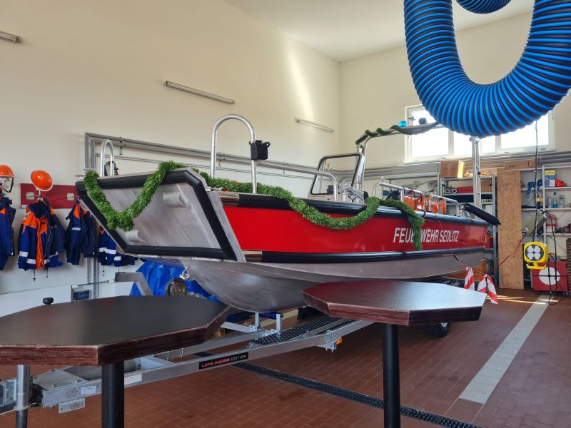 Freiwillige Feuerwehr Sedlitz