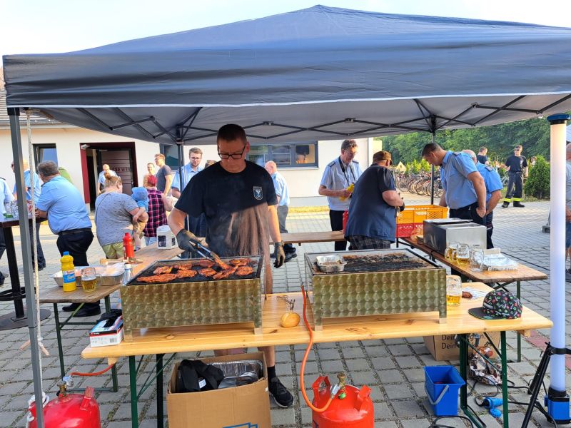 Freiwillige Feuerwehr Sedlitz