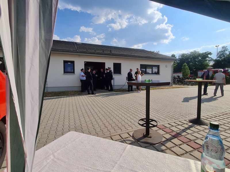 Freiwillige Feuerwehr Sedlitz